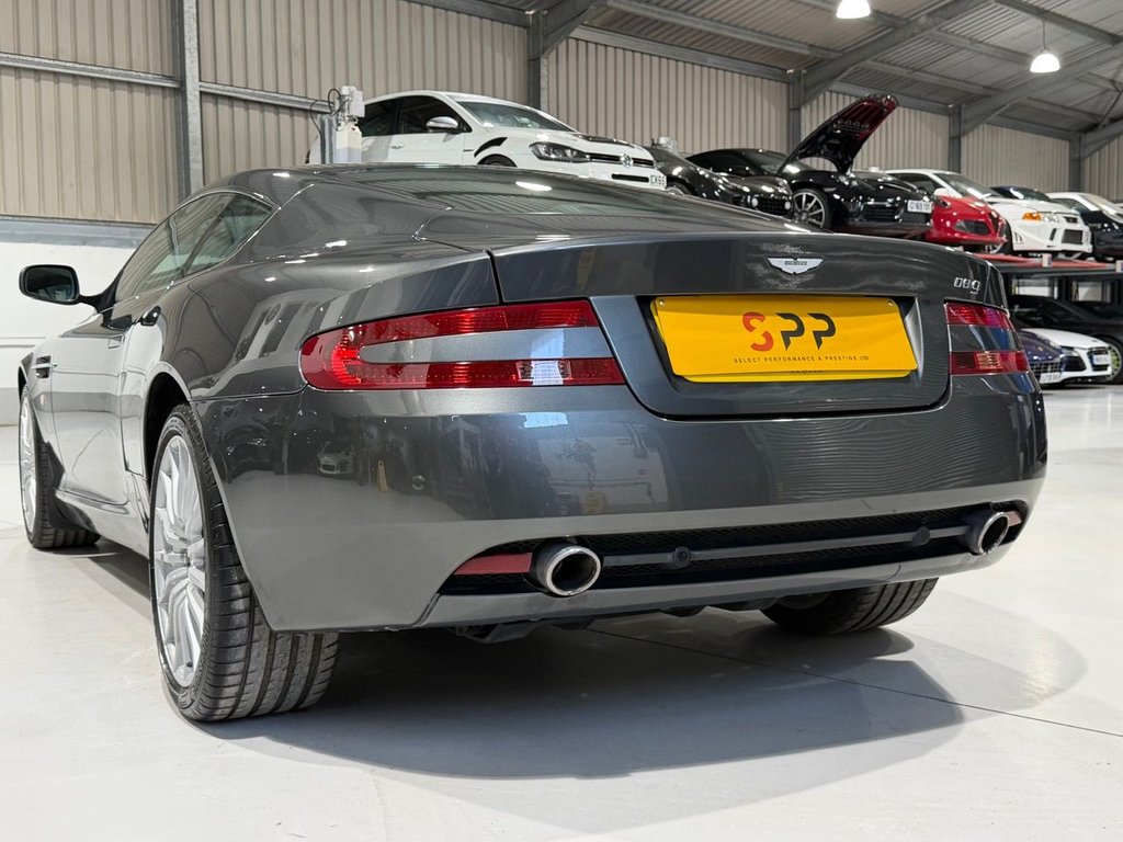 Used Aston Martin DB9 2009 for sale - 76725099: Photo 7