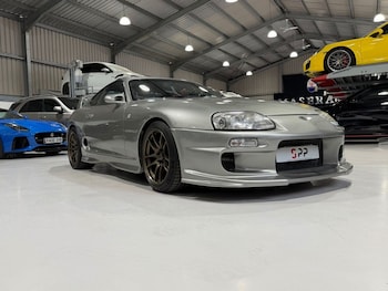 Used Toyota Supra 1993 for sale - 78514731: Photo