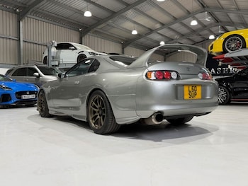 Used Toyota Supra 1993 for sale - 78514731: Photo