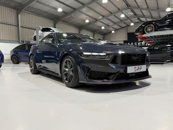 Ford Mustang feature image