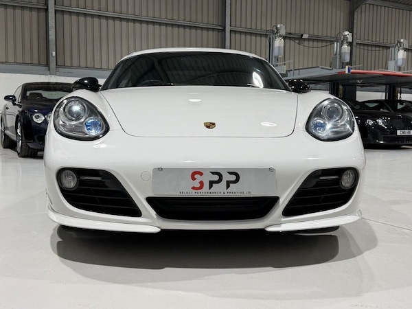 Used Porsche Cayman 2012 for sale - 76267147: Photo 21