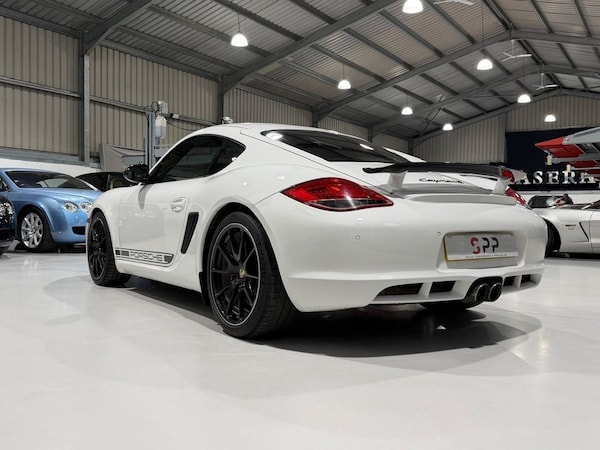 Used Porsche Cayman 2012 for sale - 76267147: Photo 2