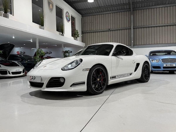 Used Porsche Cayman 2012 for sale - 76267147: Photo 35