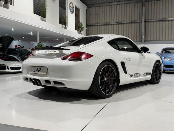Used Porsche Cayman 2012 for sale - 76267147: Photo 37