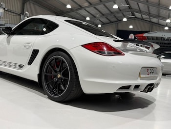 Used Porsche Cayman 2012 for sale - 76267147: Photo 3