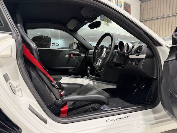 Used Porsche Cayman 2012 for sale - 76267147: Photo 45