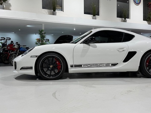 Used Porsche Cayman 2012 for sale - 76267147: Photo 4