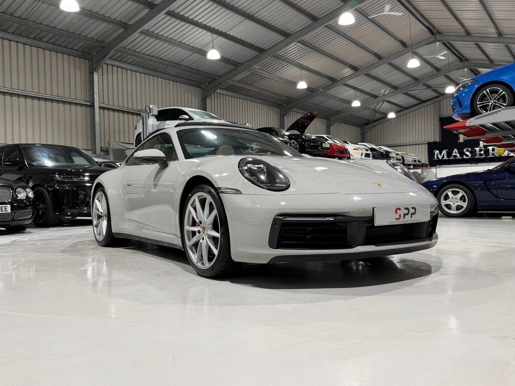 Used Porsche 911 2019 for sale - 76867894: Photo 1