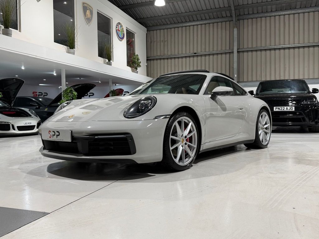 Used Porsche 911 2019 for sale - 76867894: Photo 24