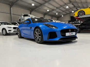Used Jaguar F-Type 2016 for sale - 78458714: Photo