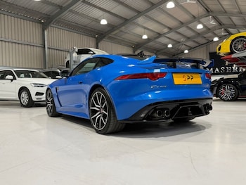 Used Jaguar F-Type 2016 for sale - 78458714: Photo