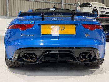Used Jaguar F-Type 2016 for sale - 78458714: Photo