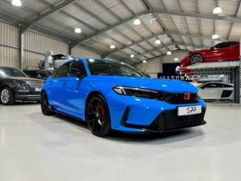 2023 (I6) - 2.0 VTEC Turbo Type R 5dr