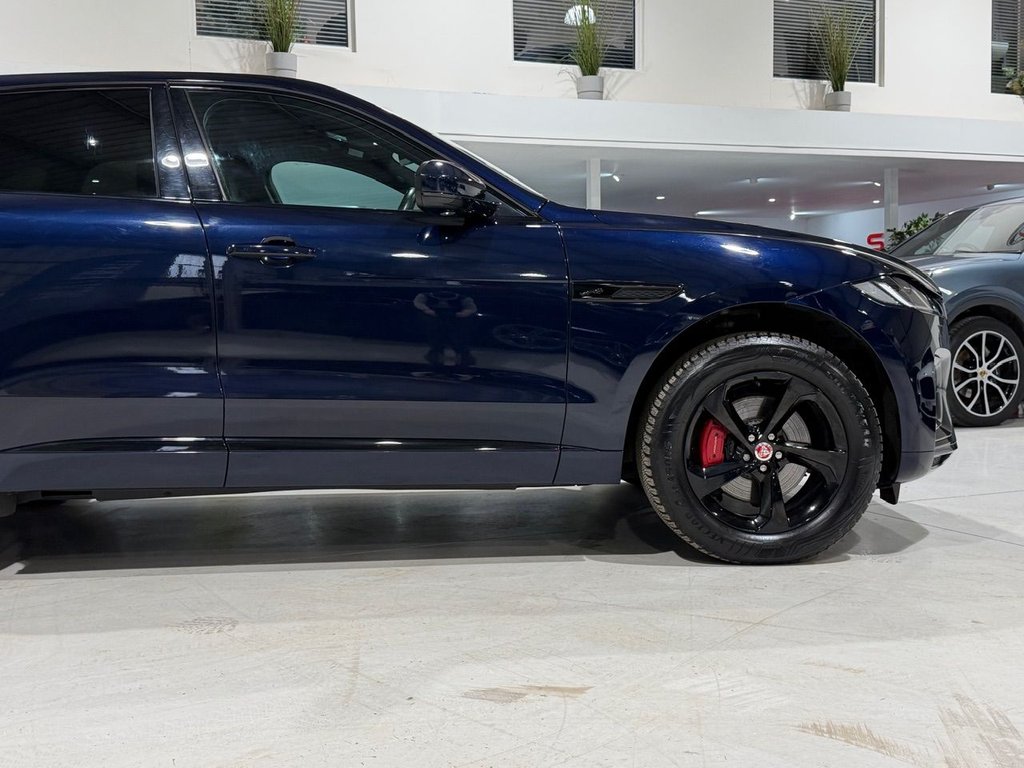 Used Jaguar F-Pace 2022 for sale - 77038089: Photo 10