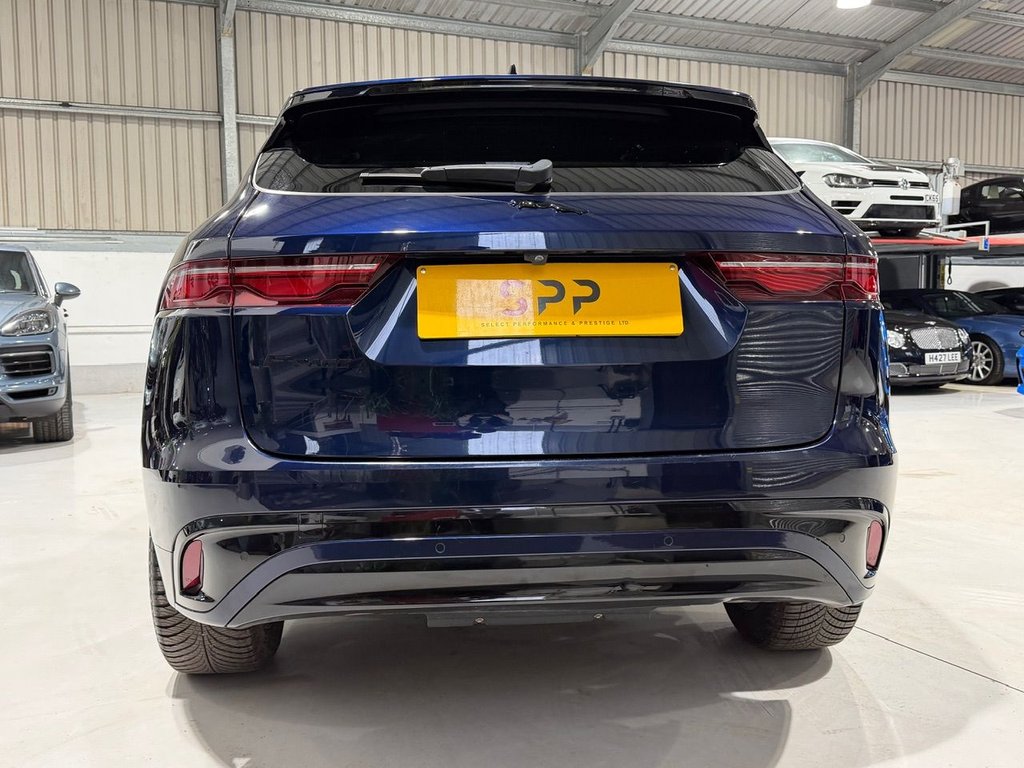 Used Jaguar F-Pace 2022 for sale - 77038089: Photo 11