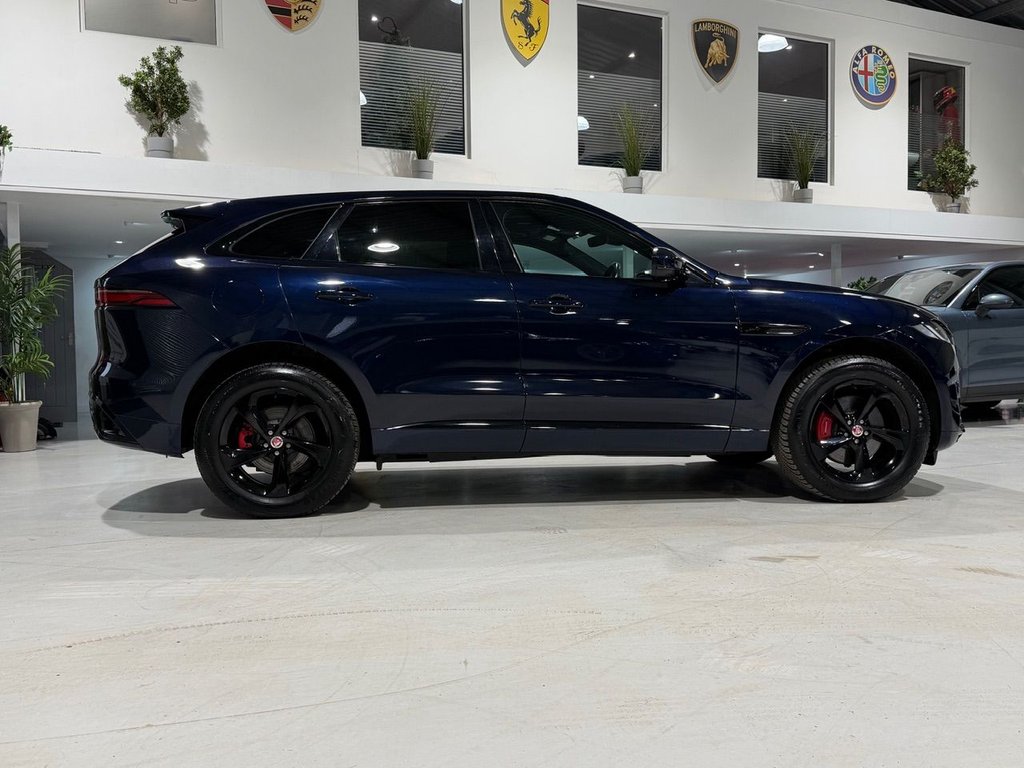 Used Jaguar F-Pace 2022 for sale - 77038089: Photo 2