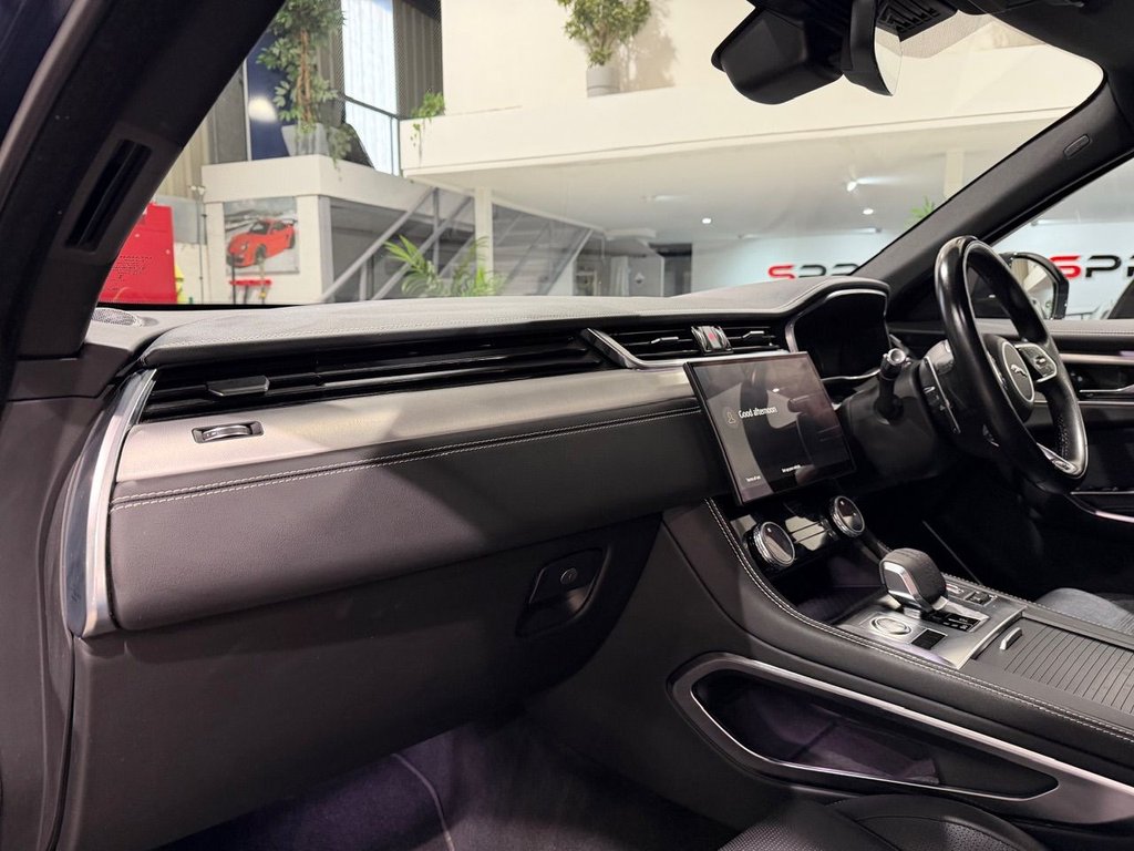 Used Jaguar F-Pace 2022 for sale - 77038089: Photo 22