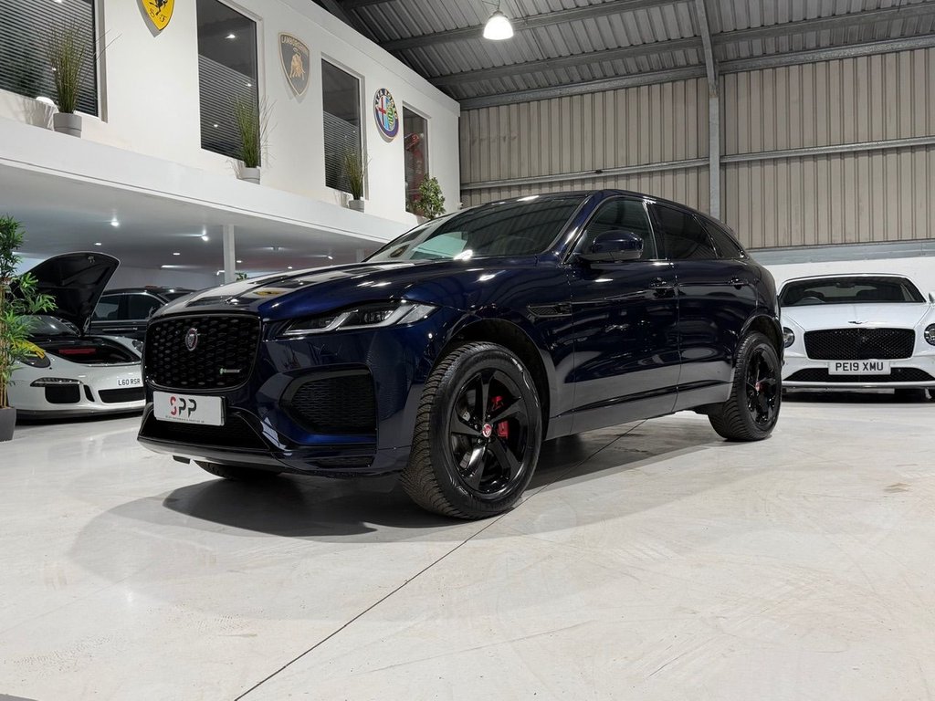 Used Jaguar F-Pace 2022 for sale - 77038089: Photo 24