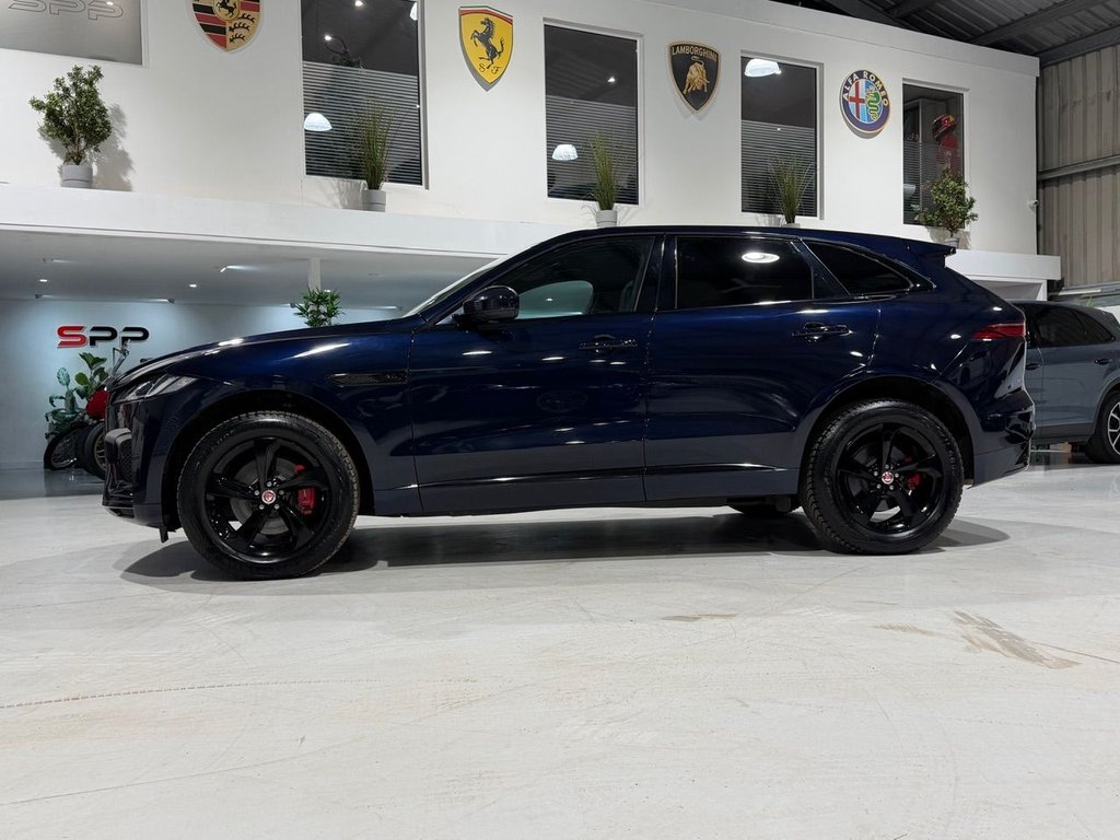 Used Jaguar F-Pace 2022 for sale - 77038089: Photo 25