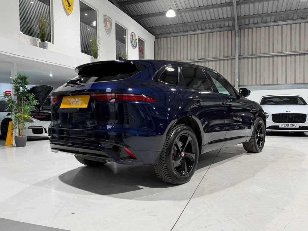 Used Jaguar F-Pace 2022 for sale - 77038089: Photo 26