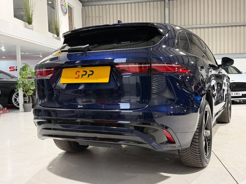 Used Jaguar F-Pace 2022 for sale - 77038089: Photo 27
