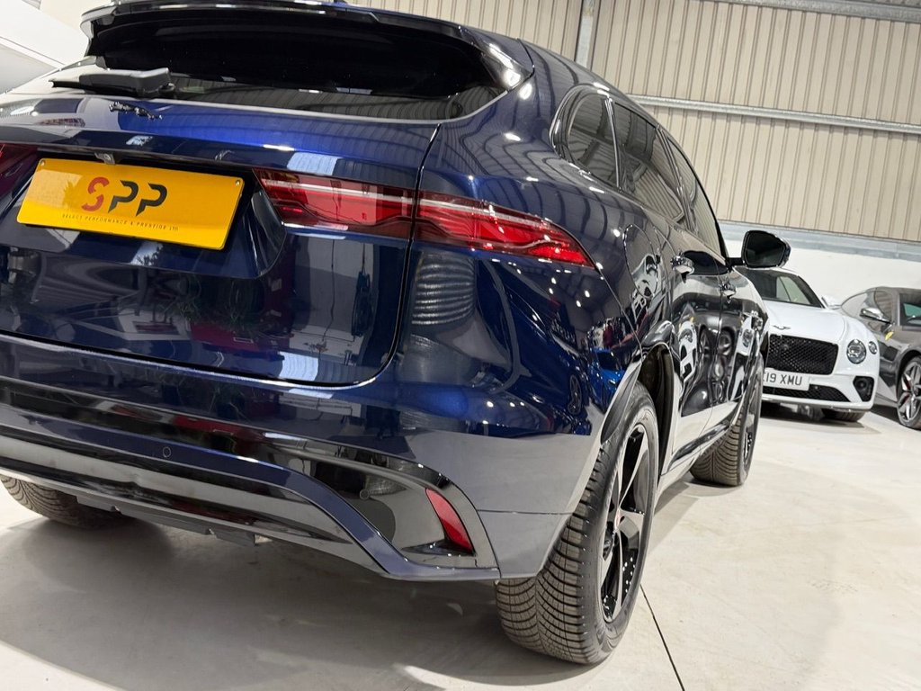 Used Jaguar F-Pace 2022 for sale - 77038089: Photo 28
