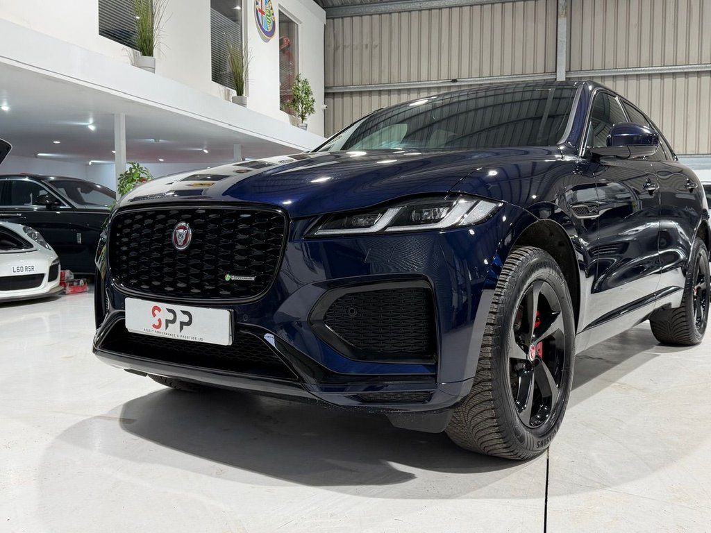 Used Jaguar F-Pace 2022 for sale - 77038089: Photo 29