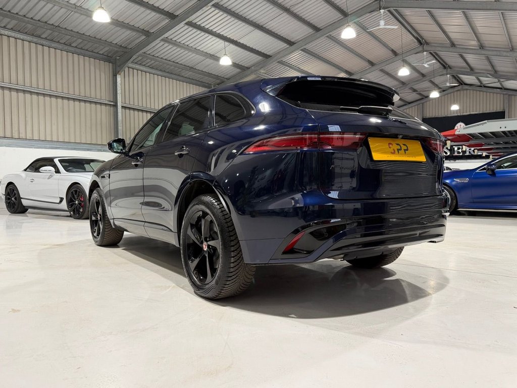 Used Jaguar F-Pace 2022 for sale - 77038089: Photo 3