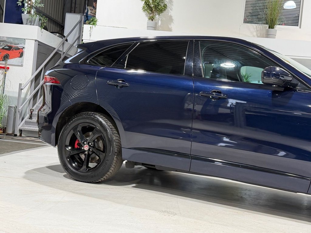 Used Jaguar F-Pace 2022 for sale - 77038089: Photo 30