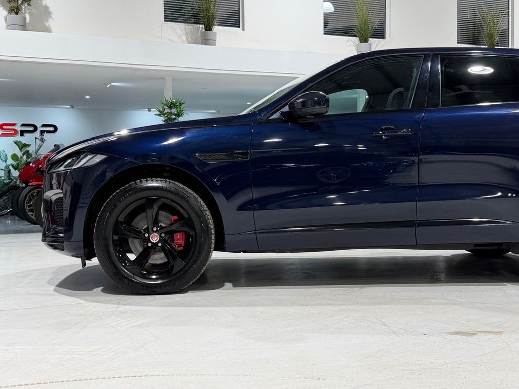 Used Jaguar F-Pace 2022 for sale - 77038089: Photo 31