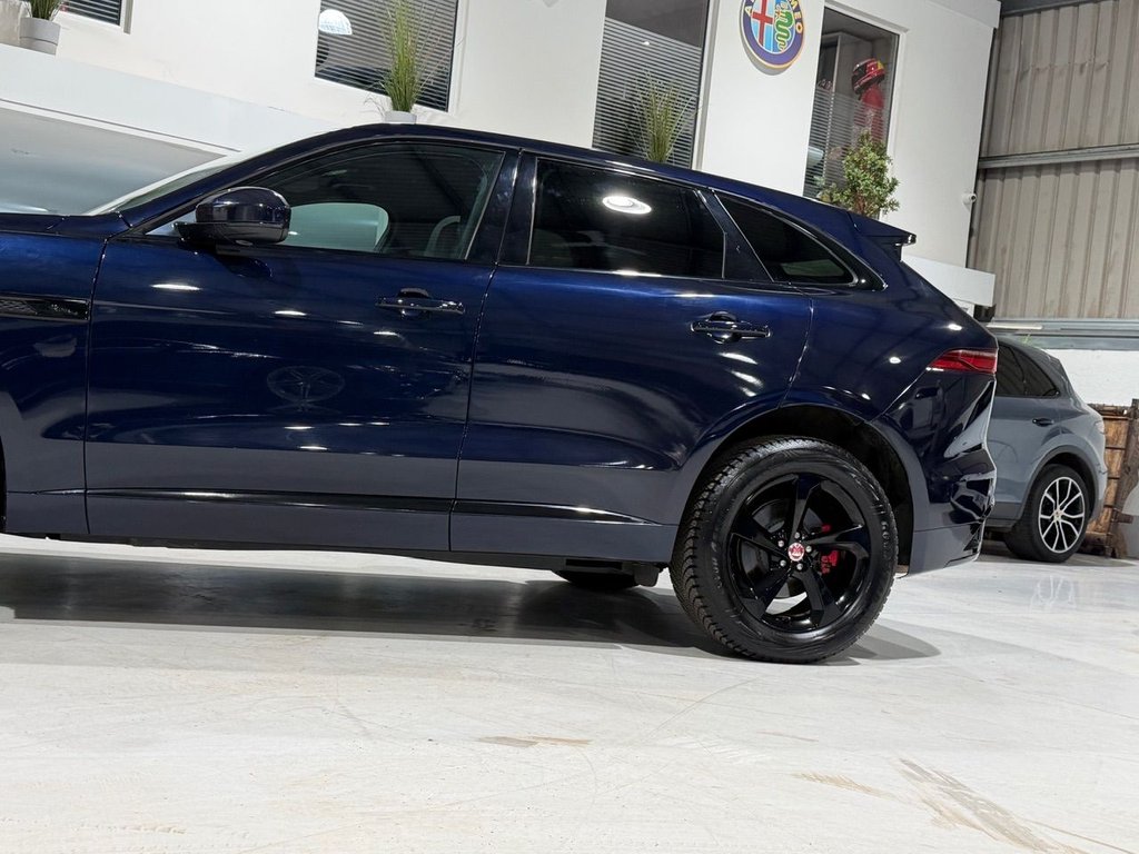 Used Jaguar F-Pace 2022 for sale - 77038089: Photo 32