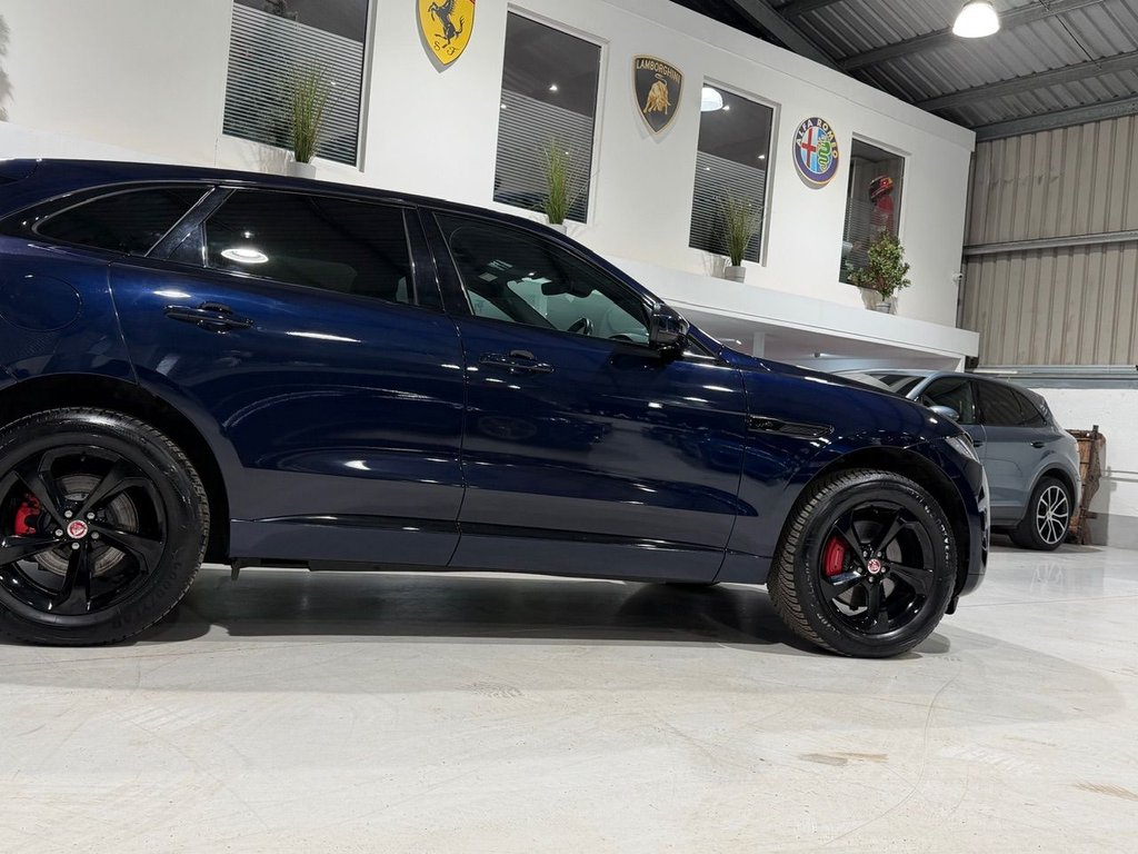Used Jaguar F-Pace 2022 for sale - 77038089: Photo 33