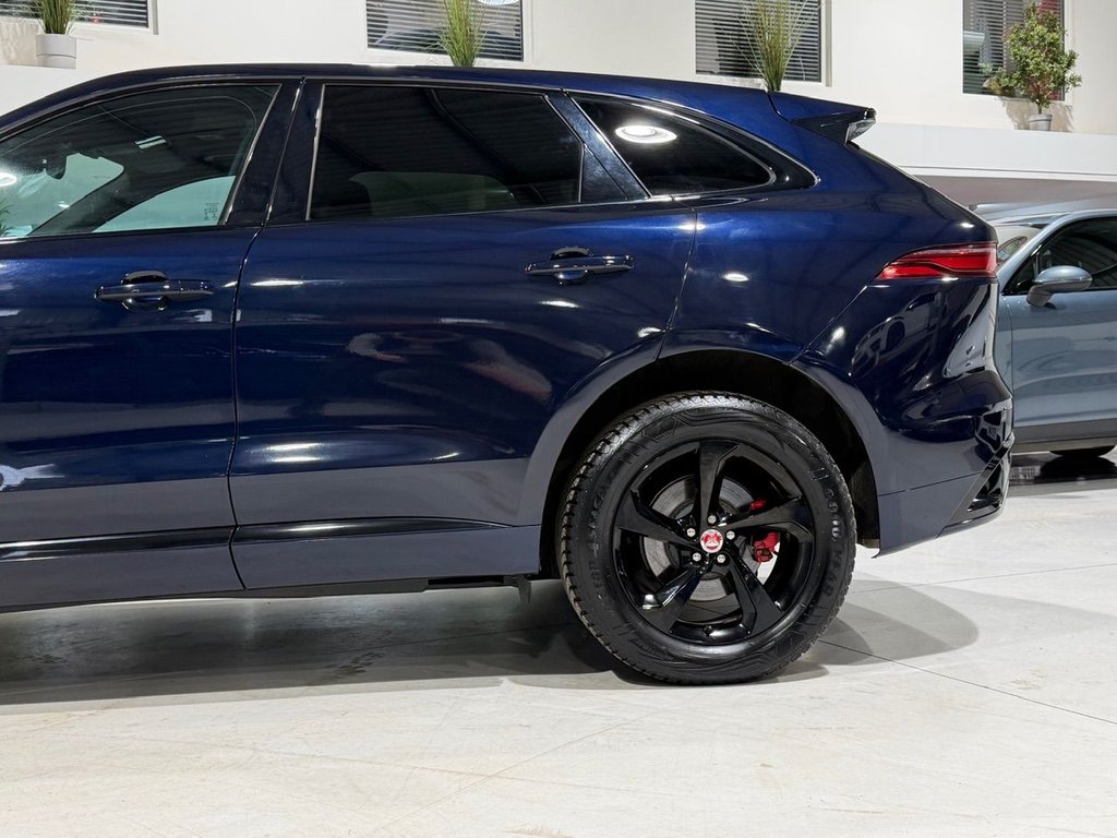 Used Jaguar F-Pace 2022 for sale - 77038089: Photo 34