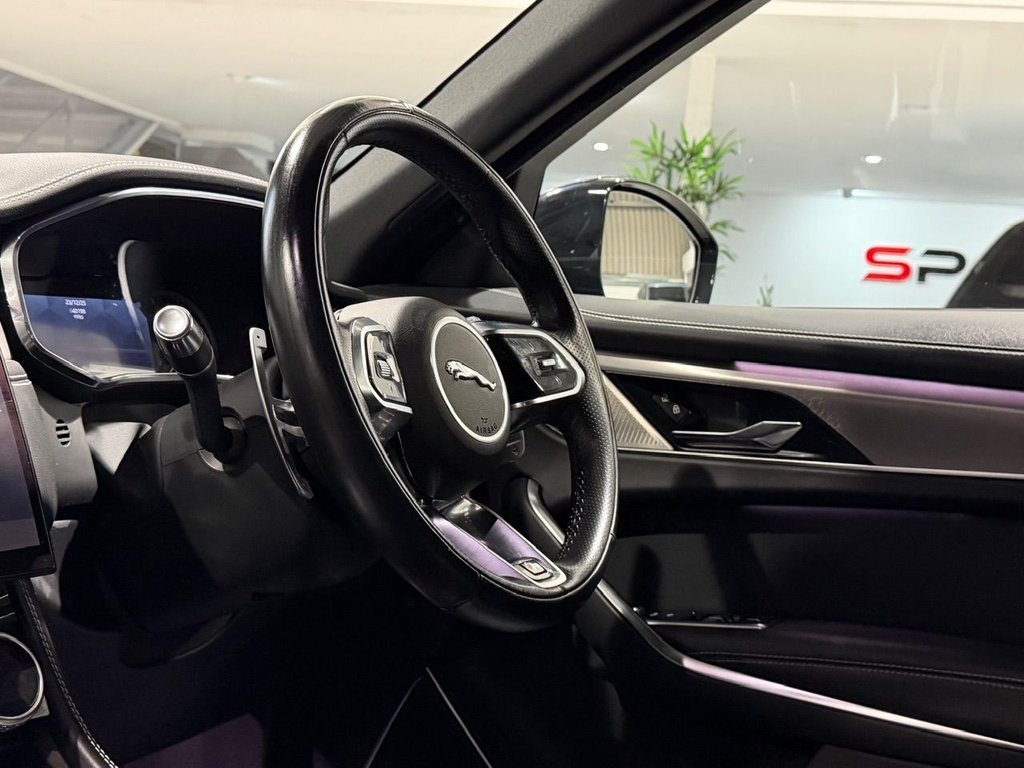 Used Jaguar F-Pace 2022 for sale - 77038089: Photo 36