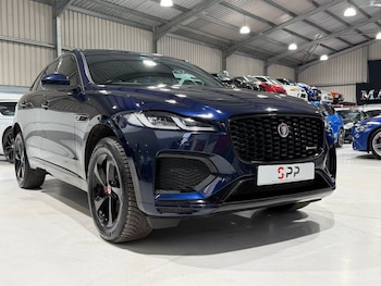 Used Jaguar F-Pace 2022 for sale - 77038089: Photo