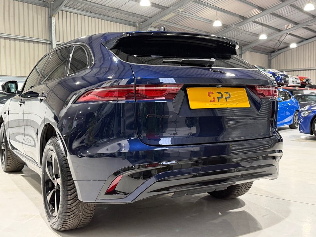 Used Jaguar F-Pace 2022 for sale - 77038089: Photo 5