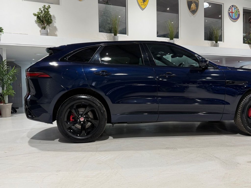Used Jaguar F-Pace 2022 for sale - 77038089: Photo 6