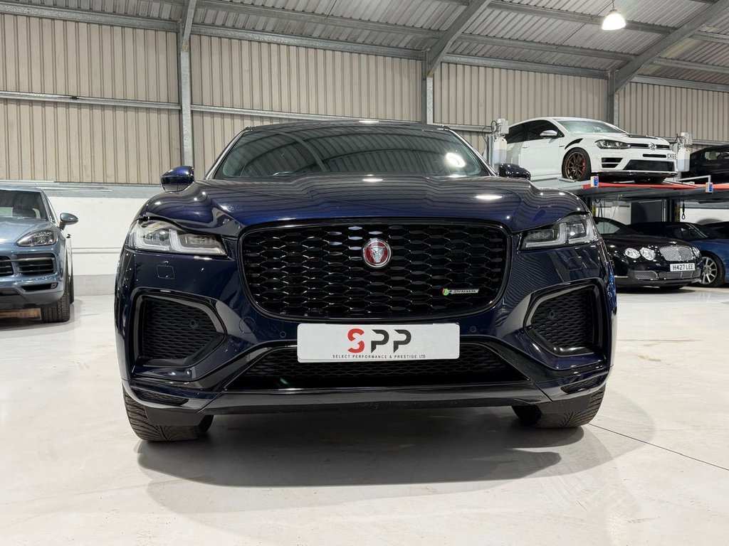 Used Jaguar F-Pace 2022 for sale - 77038089: Photo 7