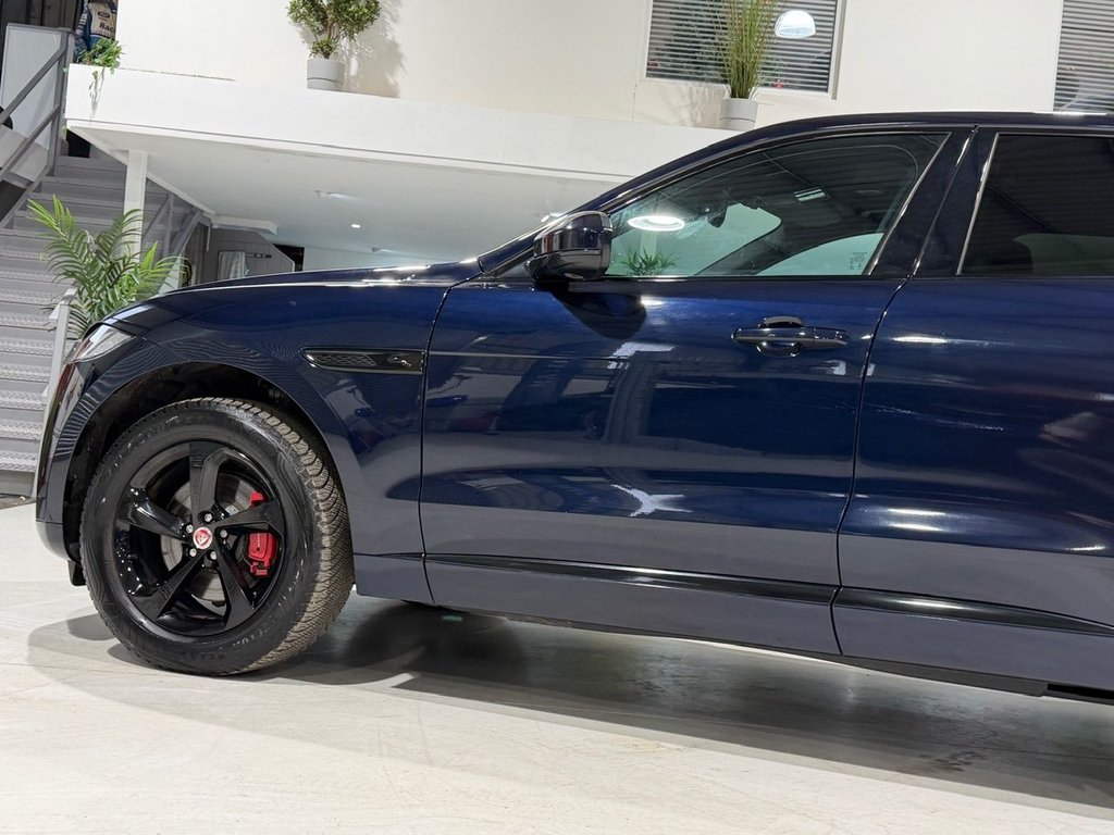 Used Jaguar F-Pace 2022 for sale - 77038089: Photo 8