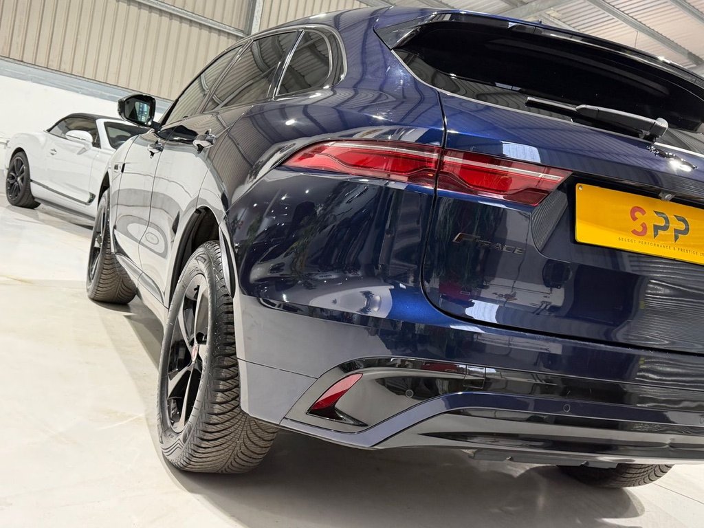 Used Jaguar F-Pace 2022 for sale - 77038089: Photo 9