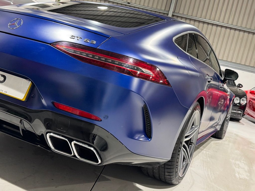 Used Mercedes-Benz AMG GT 2019 for sale - 77027131: Photo 10