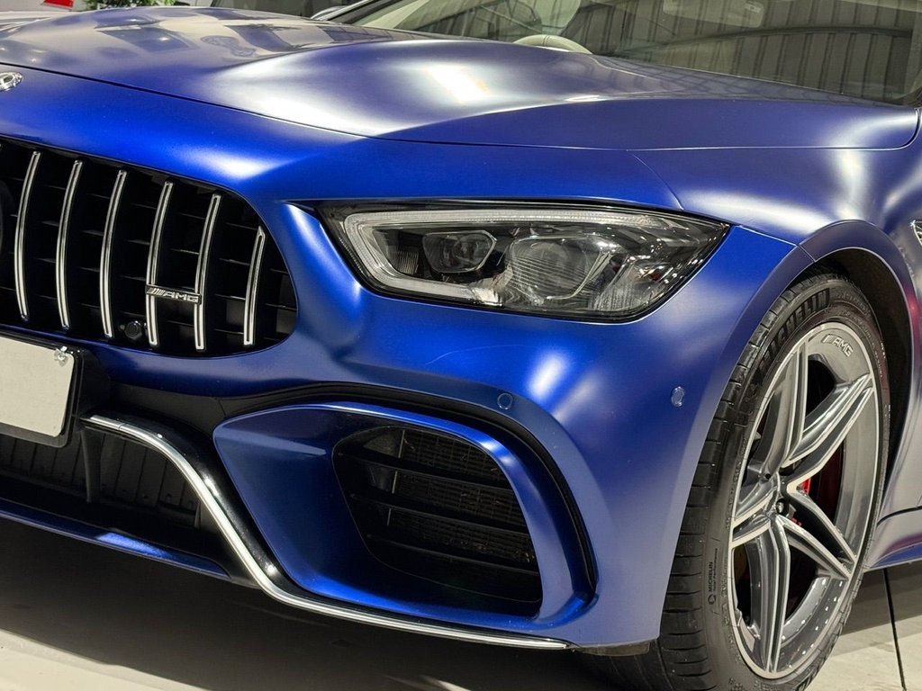 Used Mercedes-Benz AMG GT 2019 for sale - 77027131: Photo 12