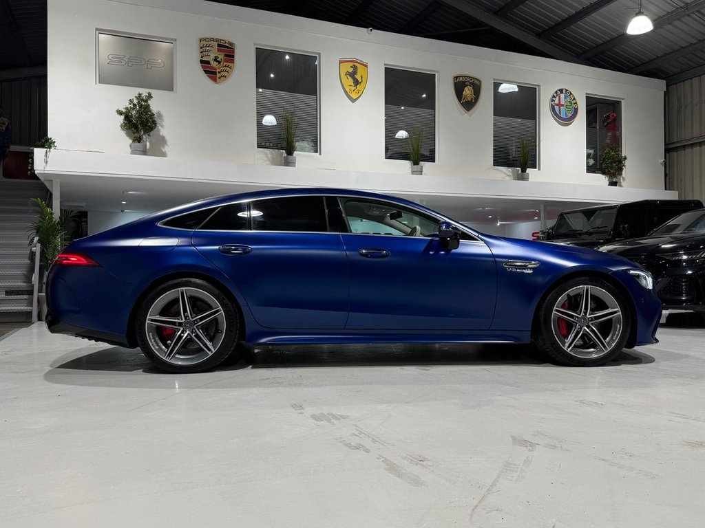 Used Mercedes-Benz AMG GT 2019 for sale - 77027131: Photo 2