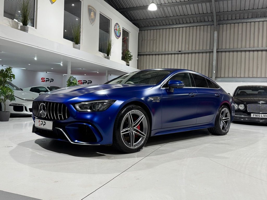Used Mercedes-Benz AMG GT 2019 for sale - 77027131: Photo 30