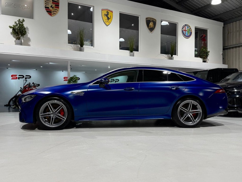 Used Mercedes-Benz AMG GT 2019 for sale - 77027131: Photo 32