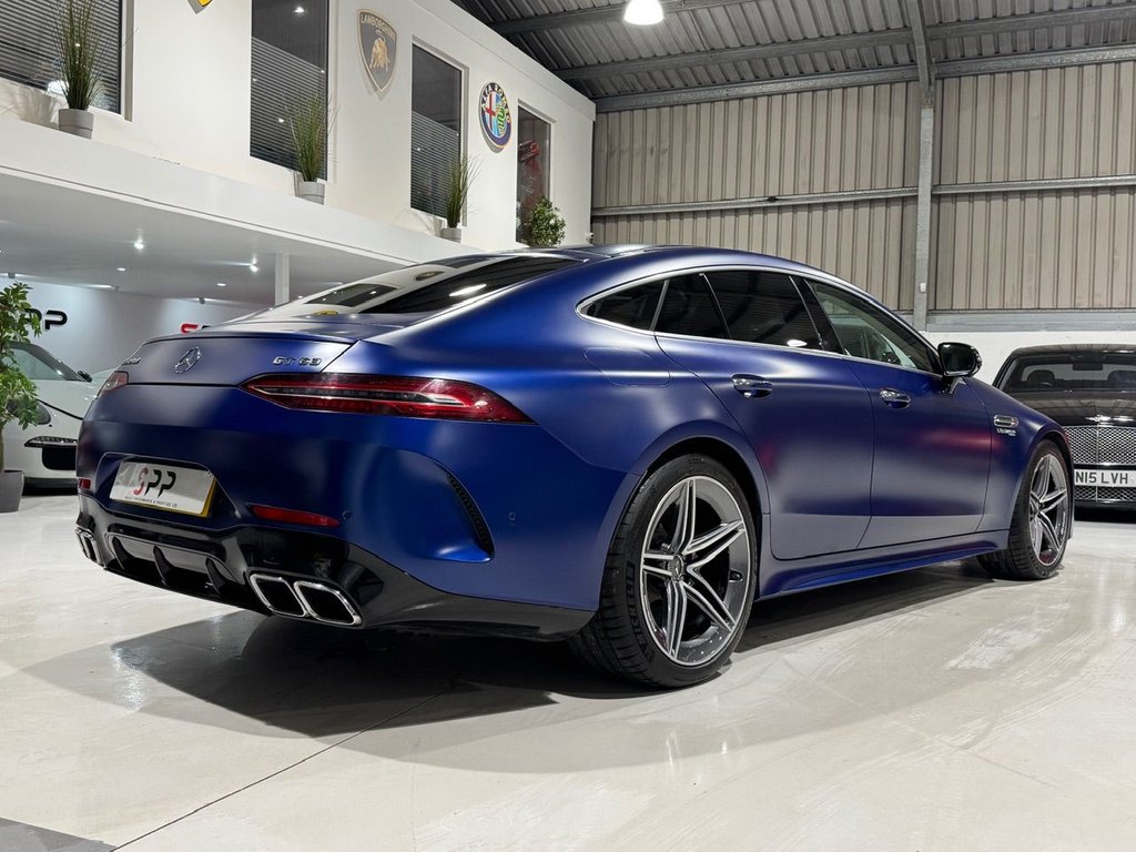 Used Mercedes-Benz AMG GT 2019 for sale - 77027131: Photo 34