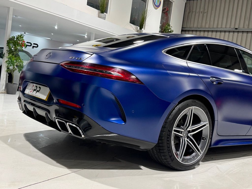 Used Mercedes-Benz AMG GT 2019 for sale - 77027131: Photo 36