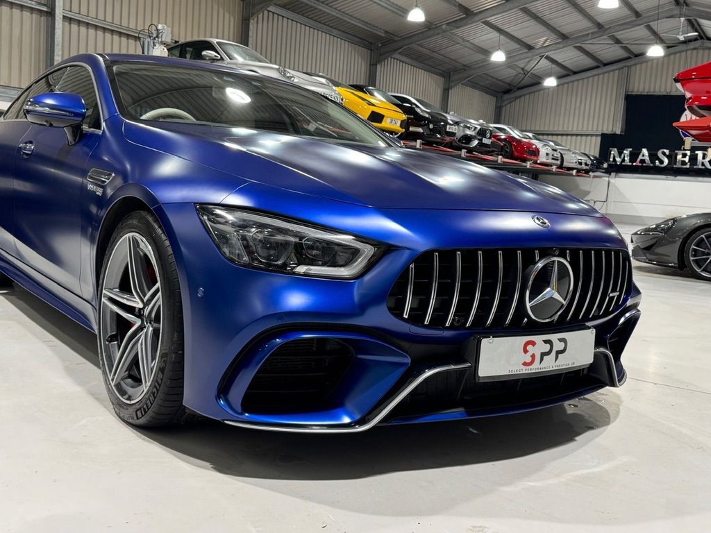 Used Mercedes-Benz AMG GT 2019 for sale - 77027131: Photo 39