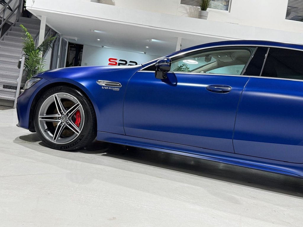 Used Mercedes-Benz AMG GT 2019 for sale - 77027131: Photo 41