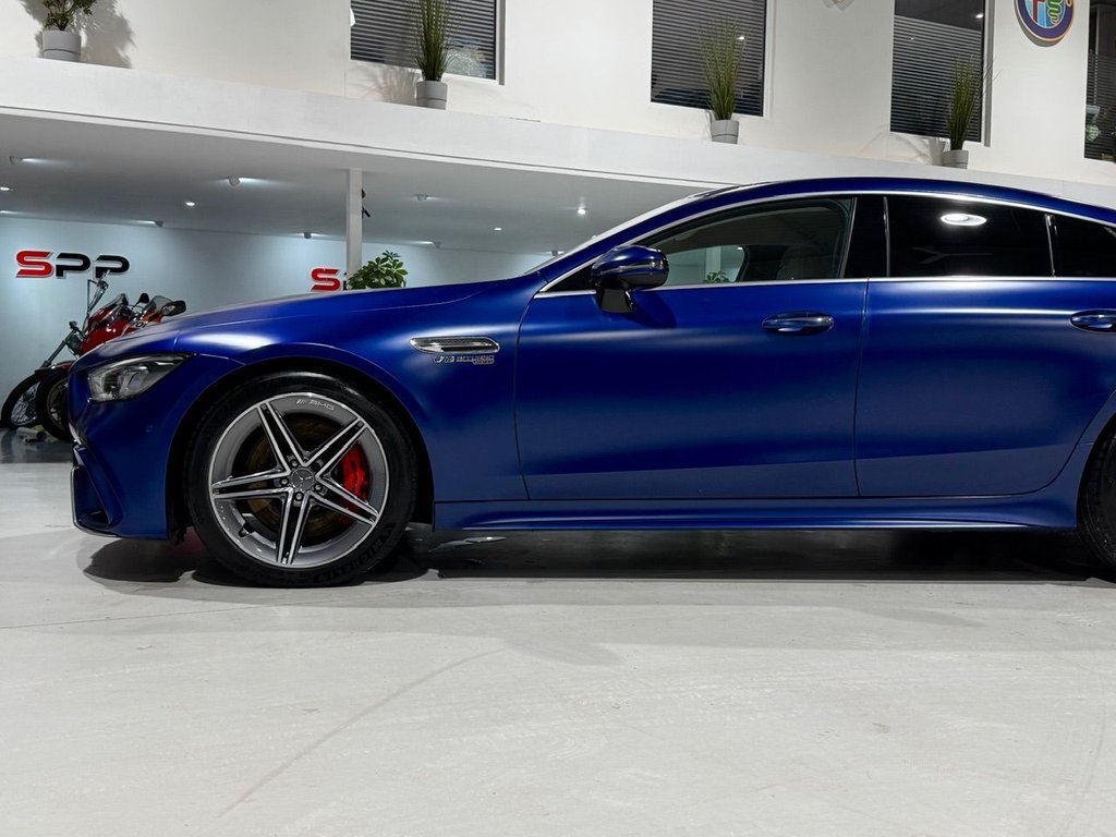 Used Mercedes-Benz AMG GT 2019 for sale - 77027131: Photo 44